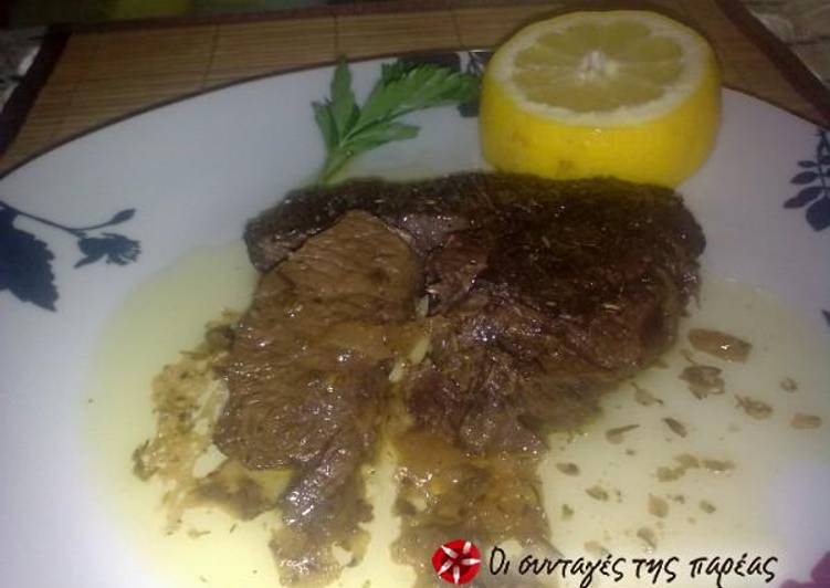 Recipe of Pressure cooker pot roast beef fillet in 14 Minutes for Beginners