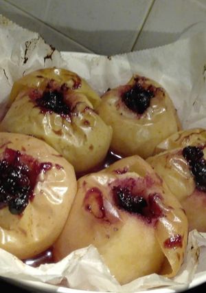 Foto di Mele cotte al forno