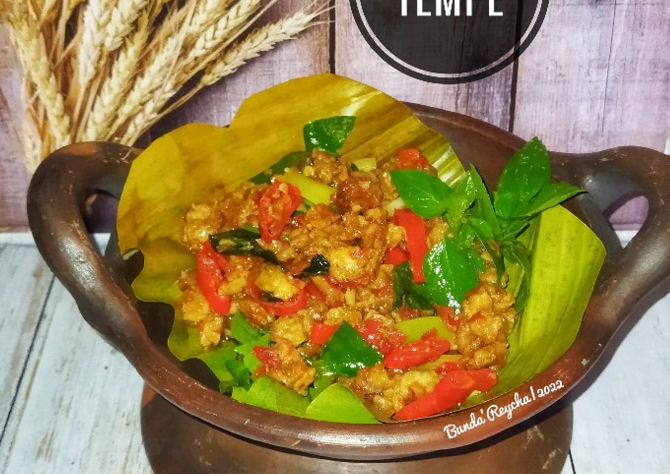 378. 🌶 Sambel Tempe