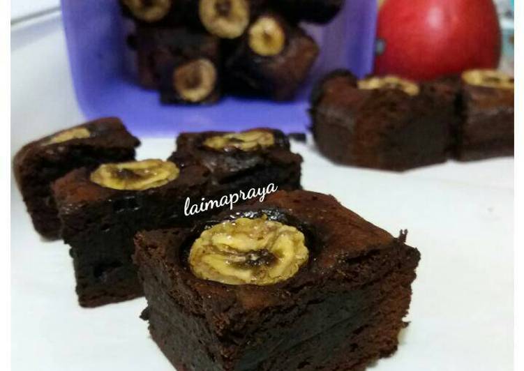 Simple Way to Make Homemade Classic Brownies
