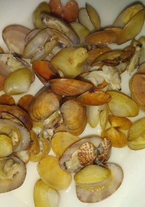Foto resep Kerang Rebus