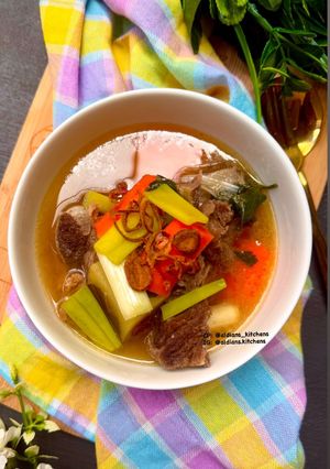 Foto resep Sop Iga