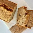 Budín de banana y coco 🍌 🥥 sin gluten, sin azúcar y sin grasas