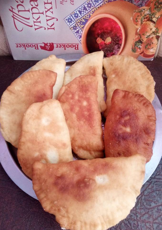 Чебуреки