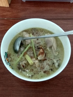 Foto resep Opor ayam bumbu instant (pemalas merapat)