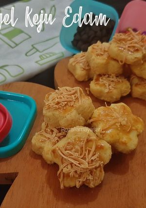 Foto resep Kastengel Keju Edam