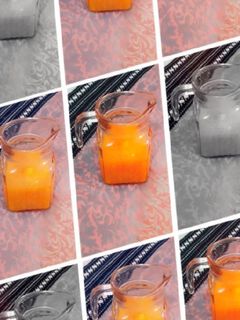 عکسی از دستور 🍹🍊آب پرتقال طبیعی🍊🍹