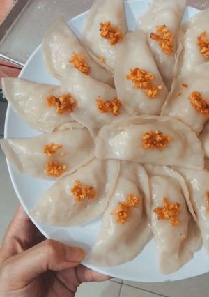 Foto resep Choipan Bengkuang Ebi khas Pontianak
