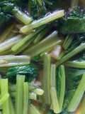 Sawi tumis
