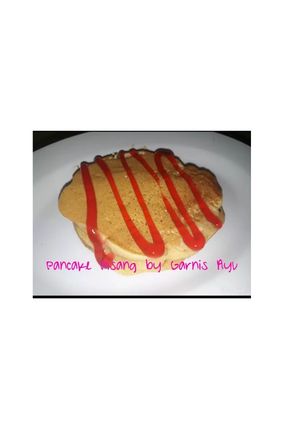 Foto resep Pancake Pisang tanpa Tepung