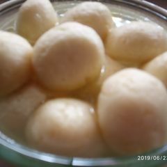 Rasgulla A picture of Rasgulla.