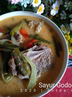Foto resep Sayur Godog Betawi