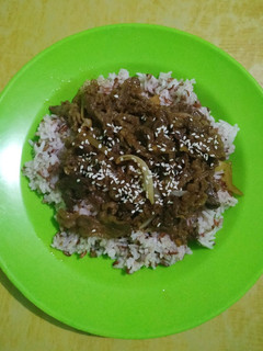 Foto resep Yakiniku Daging Sapi