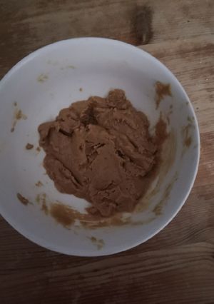 Una foto de Gofio, azúcar y aceite