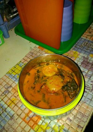 Foto resep Jengdabi(jengkol daun ubi)