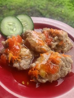 Foto resep Siomay Babi (tanpa kulit)