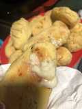 Chipa Paraguaya Rellena de Queso 🇵🇾 🧀