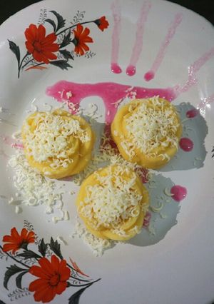 Foto resep Bolu Es Doger Pop Ice No Oven