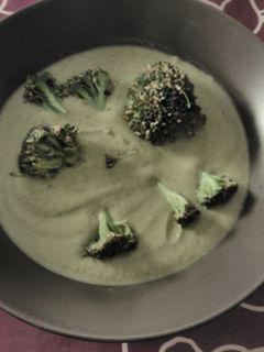 Una foto de Crema de brócoli !