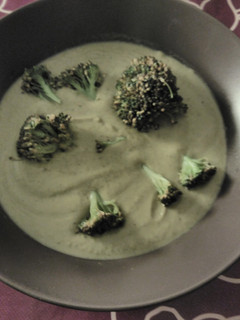 Una foto de Crema de brócoli !