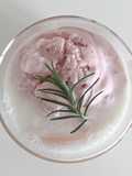 Strawberry Home CafeㅣStrawberry Milk Ice Cream