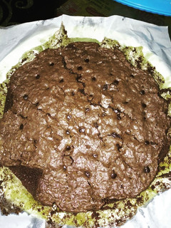Foto resep Brownies Shiny Crust