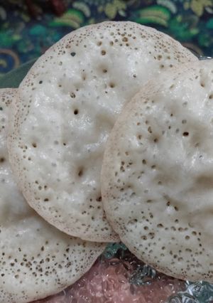 Foto resep Apam serabi