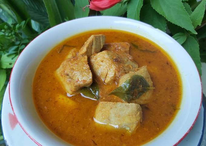 Resep Tumis Ikan Tuna Sisik Oleh Neng Geulis Sofyan Cookpad