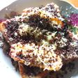 Roti pisang keju