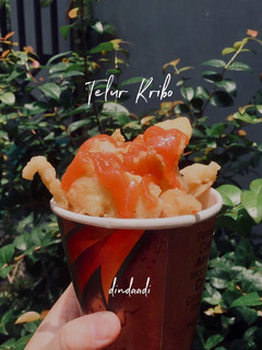 Foto resep Telur Kribo