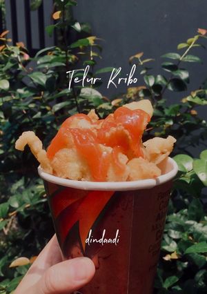 Foto resep Telur Kribo