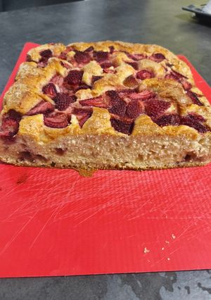 Kelt epres pite recept fotója