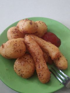 Foto resep Stik kentang mozarella