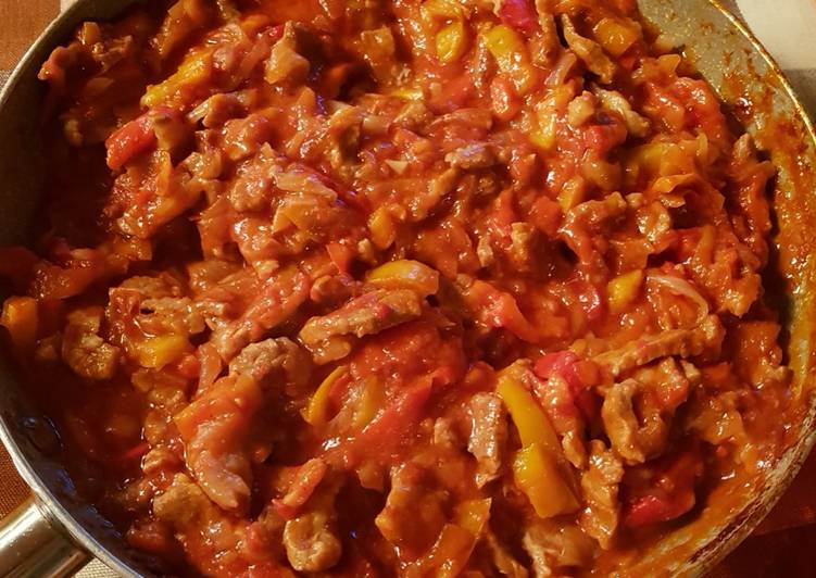 Recetta di Perfect Fajitas