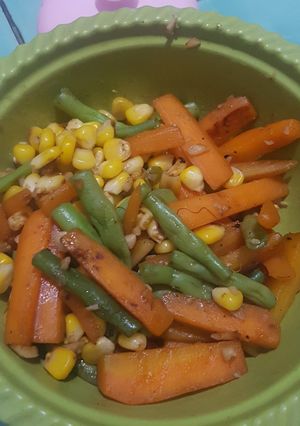 Foto resep 41. Sautee Vegetables