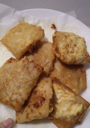 Foto resep Martabak Tahu