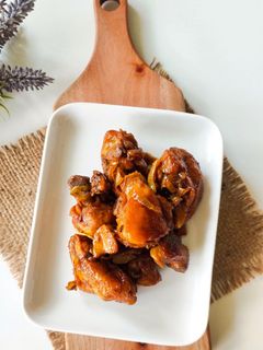 Foto resep Ayam Kecap Mentega