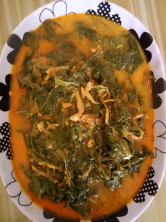 Foto resep Gulai daun singkong