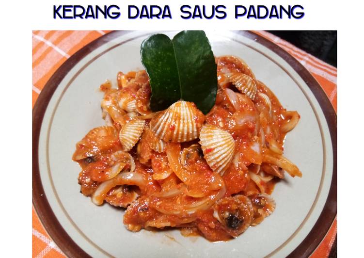 🐚Kerang Dara Saus Padang🐚