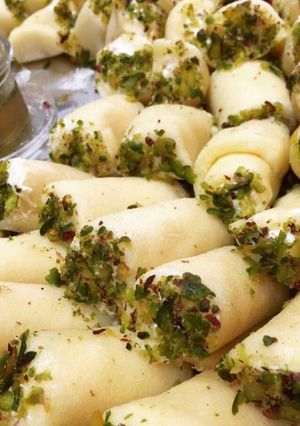 صورة لوصفة حلاوة الجبن