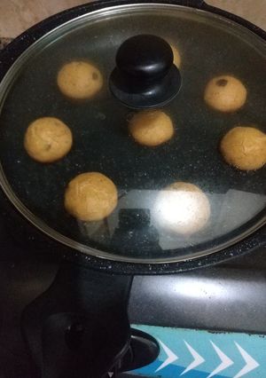 Foto resep Cookies tanpa Oven
