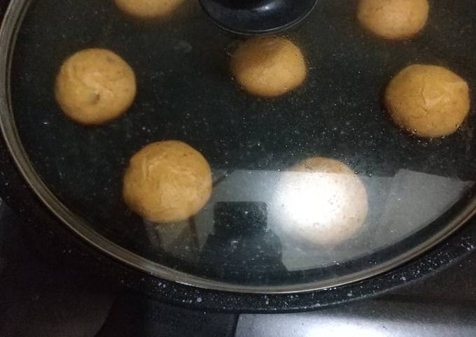 Cookies tanpa Oven