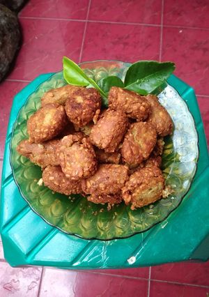 Foto resep Mendhol tempe premium