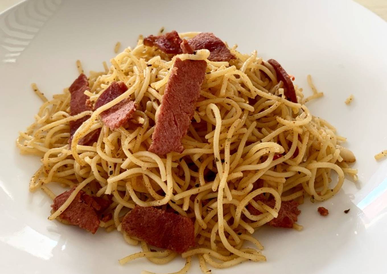 Aglio olio