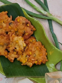 Foto resep Perkedel Jagung Manado (Milu)