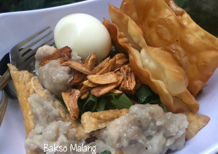 Bakso Malang