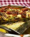 Lasagna de verduras