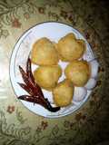 রান্না করা গরুর বাসি মাংস দিয়ে মজাদার নাস্তা