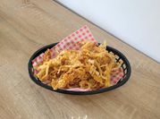 Gambar jamur goreng enoki