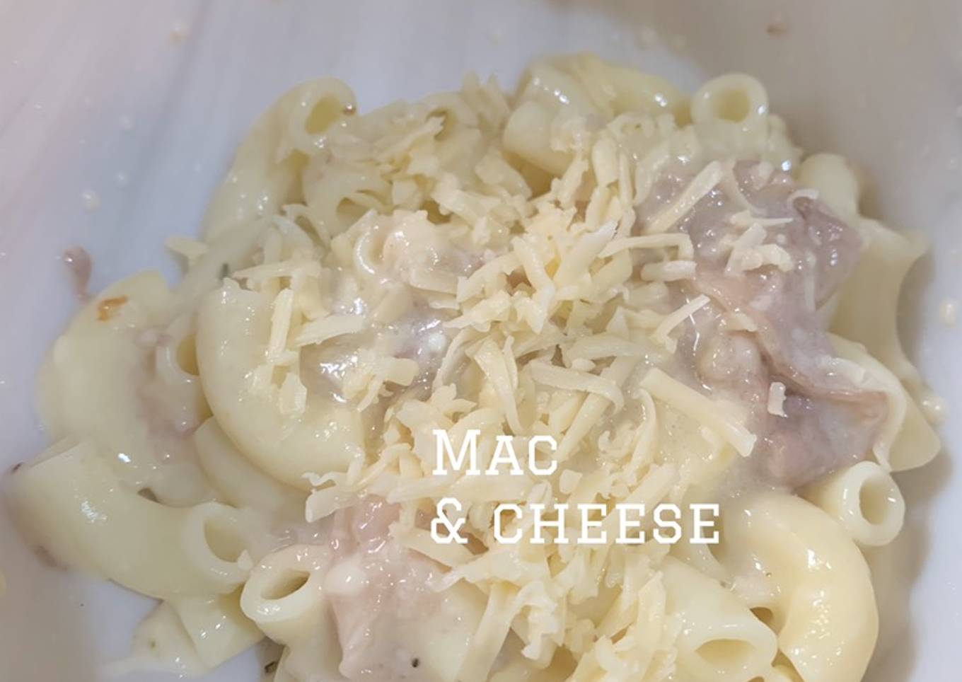 Mac & Cheese (MPASI 9Mo+)